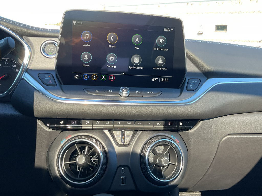 2026 Chevrolet Blazer 3LT - Photo 23
