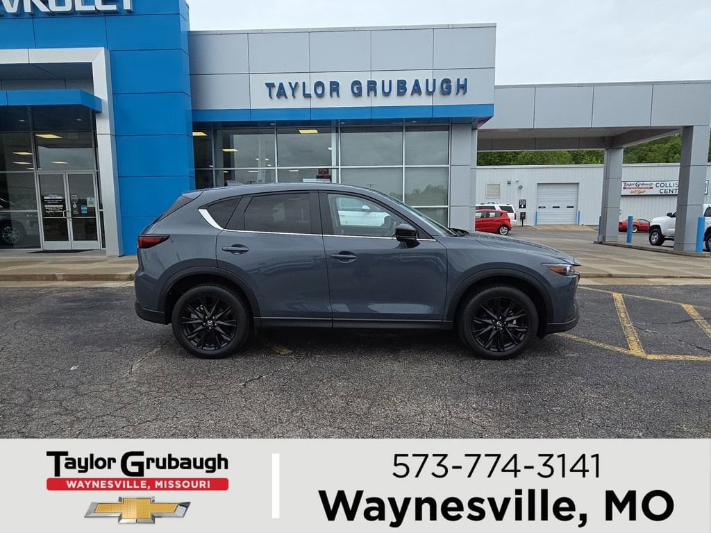 2025 Mazda CX-5 S Carbon Edition Auto AWD's photo