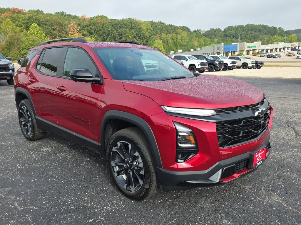 New 2027 Chevrolet Equinox RS SUV