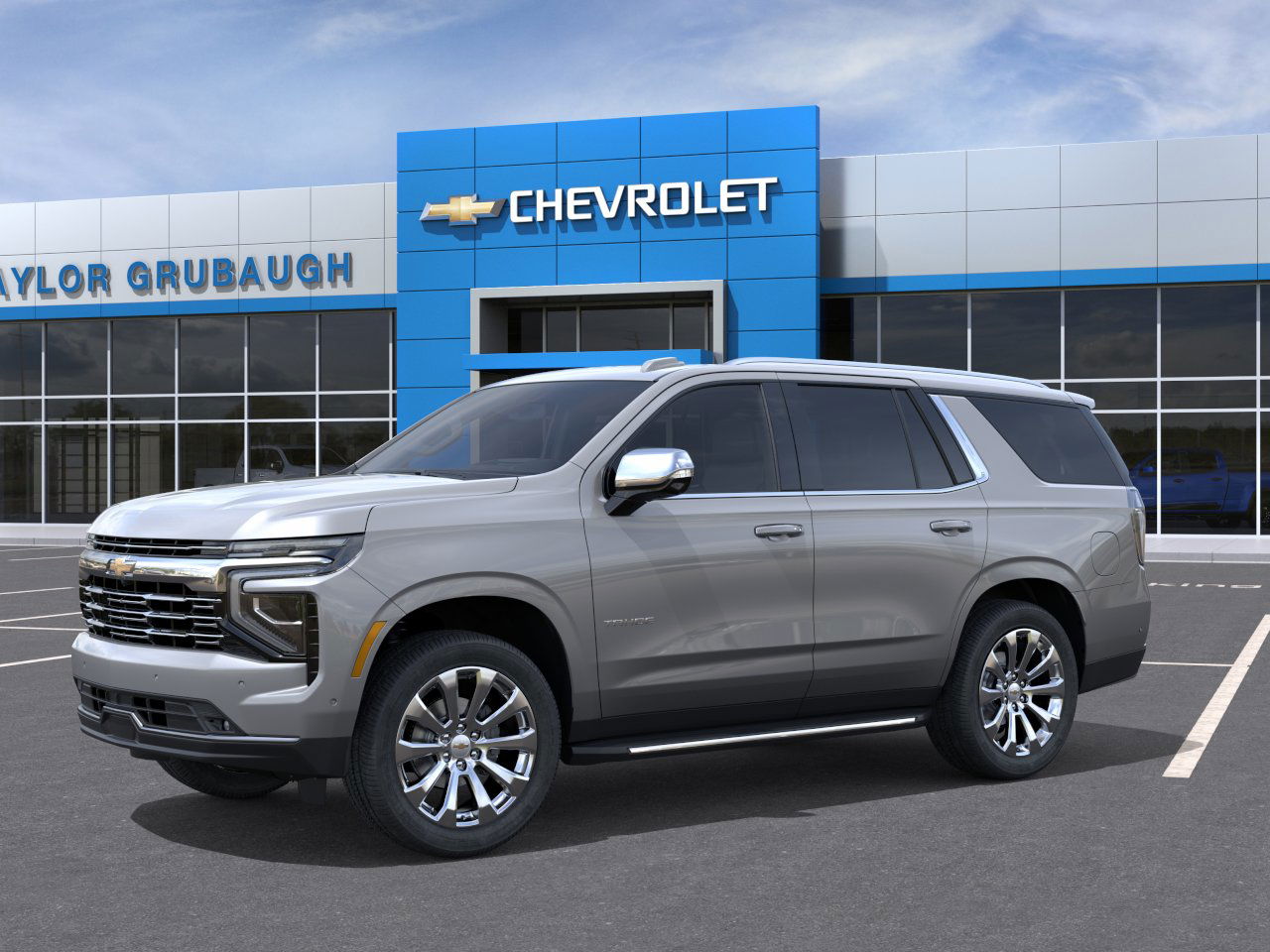 2026 Chevrolet Tahoe Premier - Photo 39