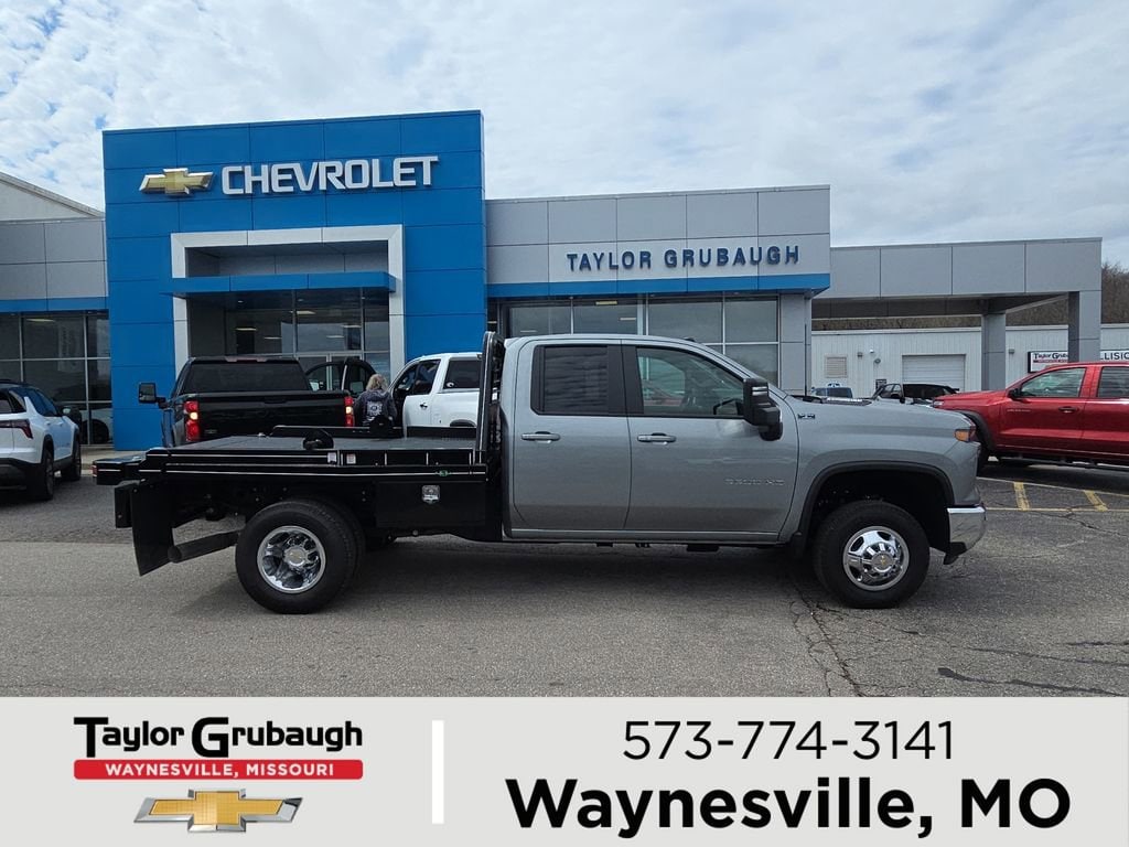 2026 Chevrolet Silverado 3500 HD Truck 