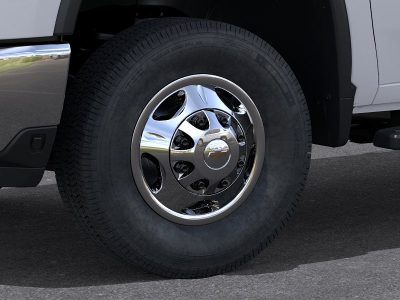 2026 Chevrolet Silverado 3500 HD LTZ - Photo 40
