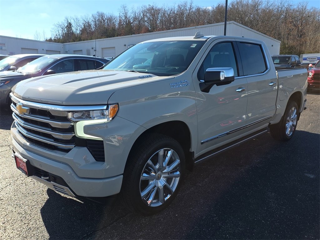 New 2026 Chevrolet Silverado 1500 High Country Truck