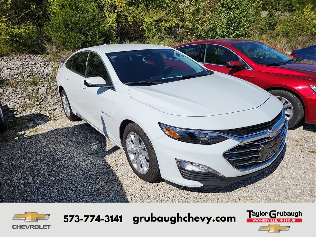 2025 Chevrolet Malibu Car 