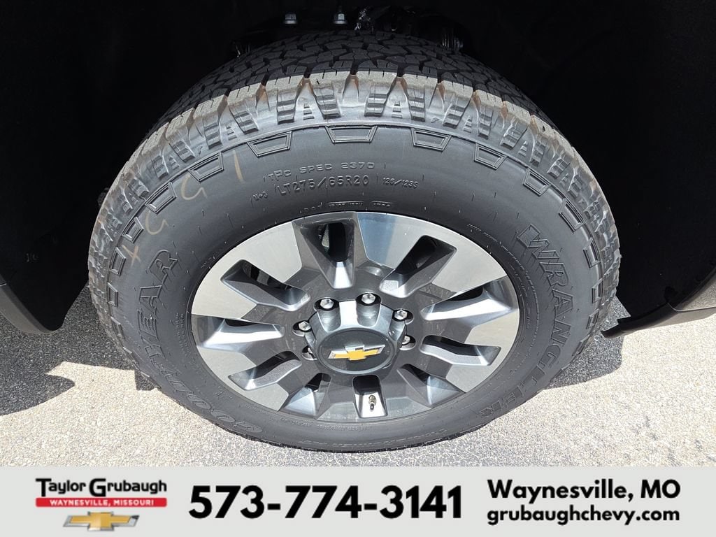 2026 Chevrolet Silverado 2500 HD Custom - Photo 11