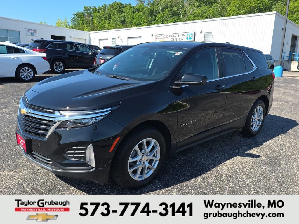 Used 2024 Chevrolet Equinox LT SUV