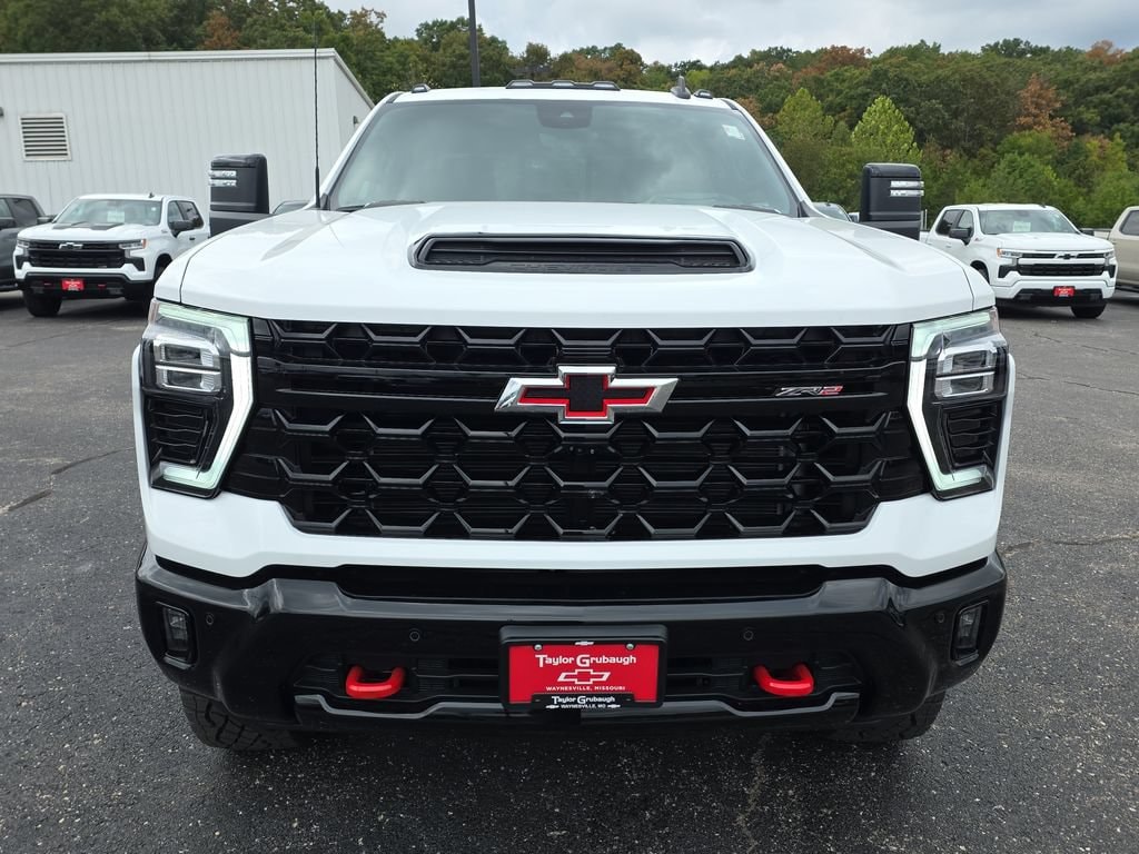 New 2026 Chevrolet Silverado 2500 HD ZR2 Truck