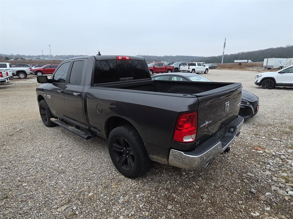 Used 2015 Ram 1500 Lone Star
