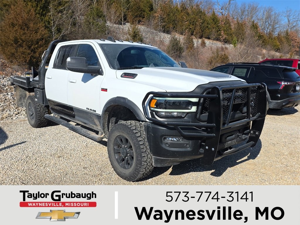 Used 2022 Ram 2500 Power Wagon
