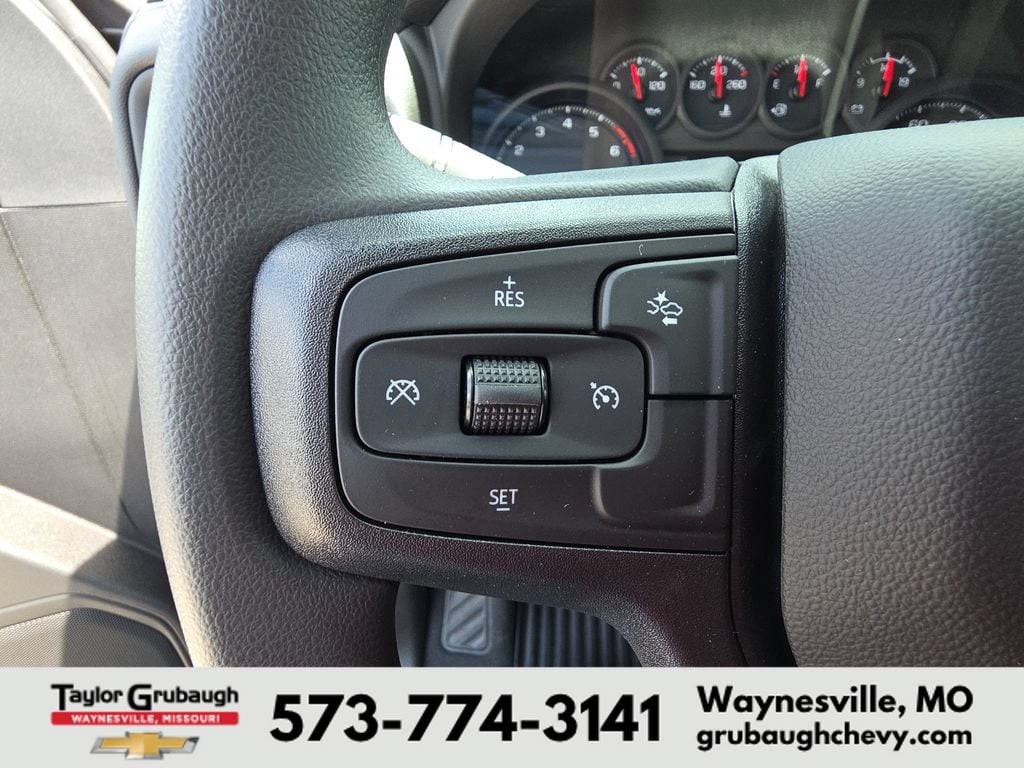 2026 Chevrolet Silverado 2500 HD Custom - Photo 19
