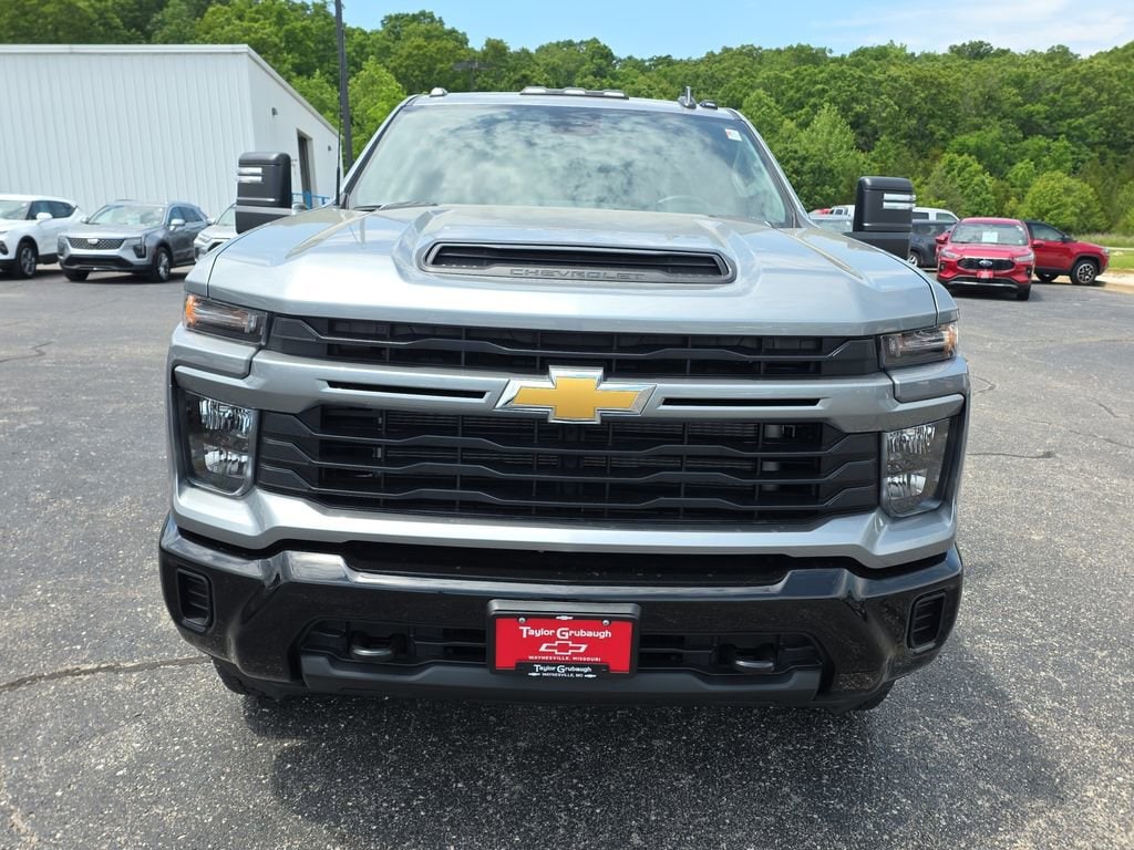 New 2026 Chevrolet Silverado 2500 HD Custom Truck