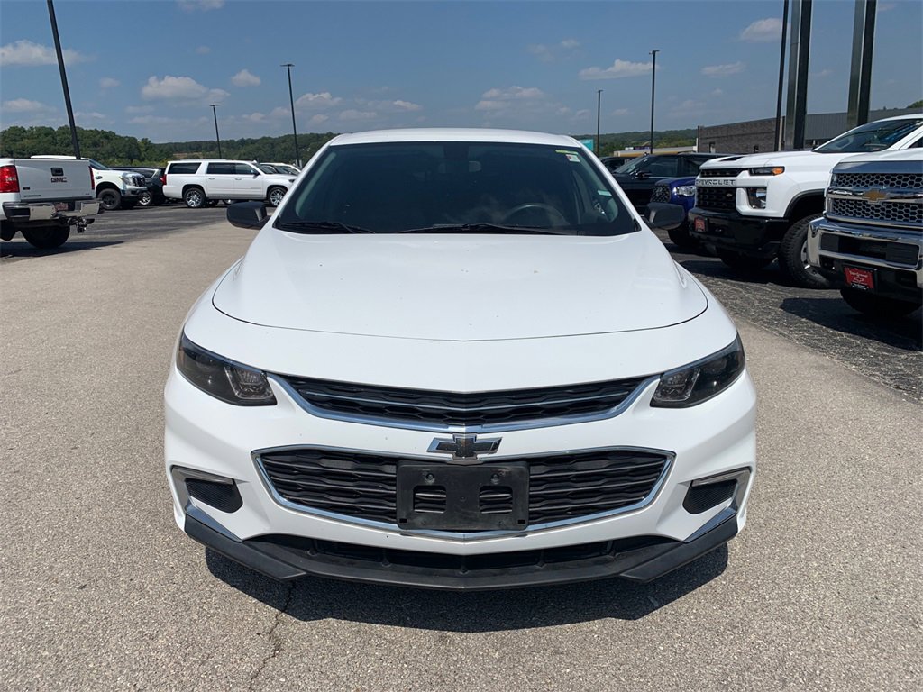 Used 2017 Chevrolet Malibu 1LS with VIN 1G1ZB5ST2HF246796 for sale in Waynesville, MO