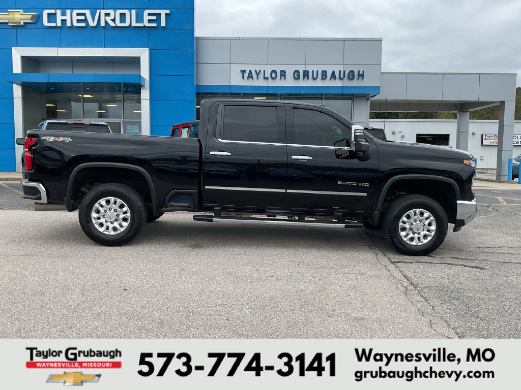 2024 Chevrolet Silverado 2500 HD Truck 
