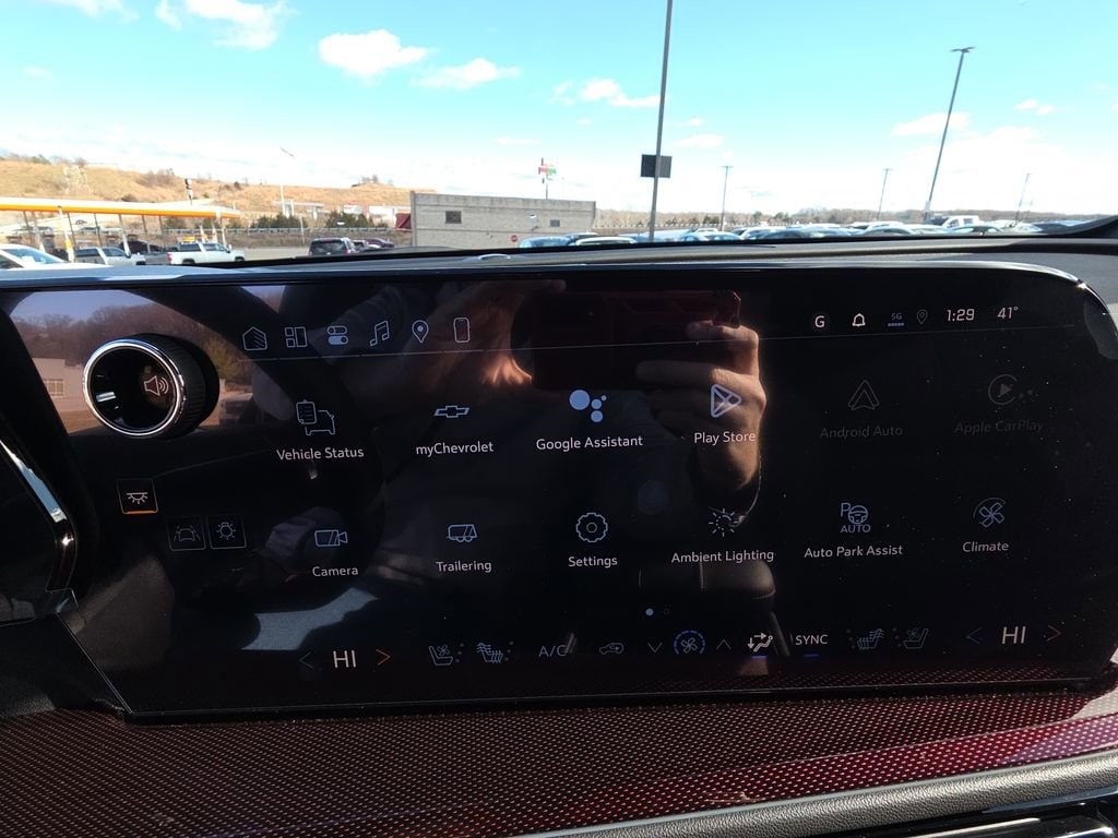 2026 Chevrolet Traverse RS - Photo 21