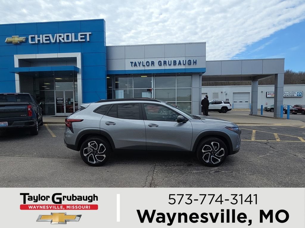 2026 Chevrolet Trax RS