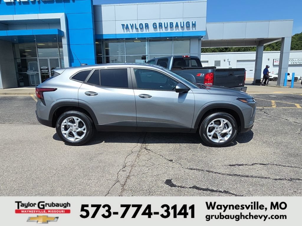 2026 Chevrolet Trax SUV 