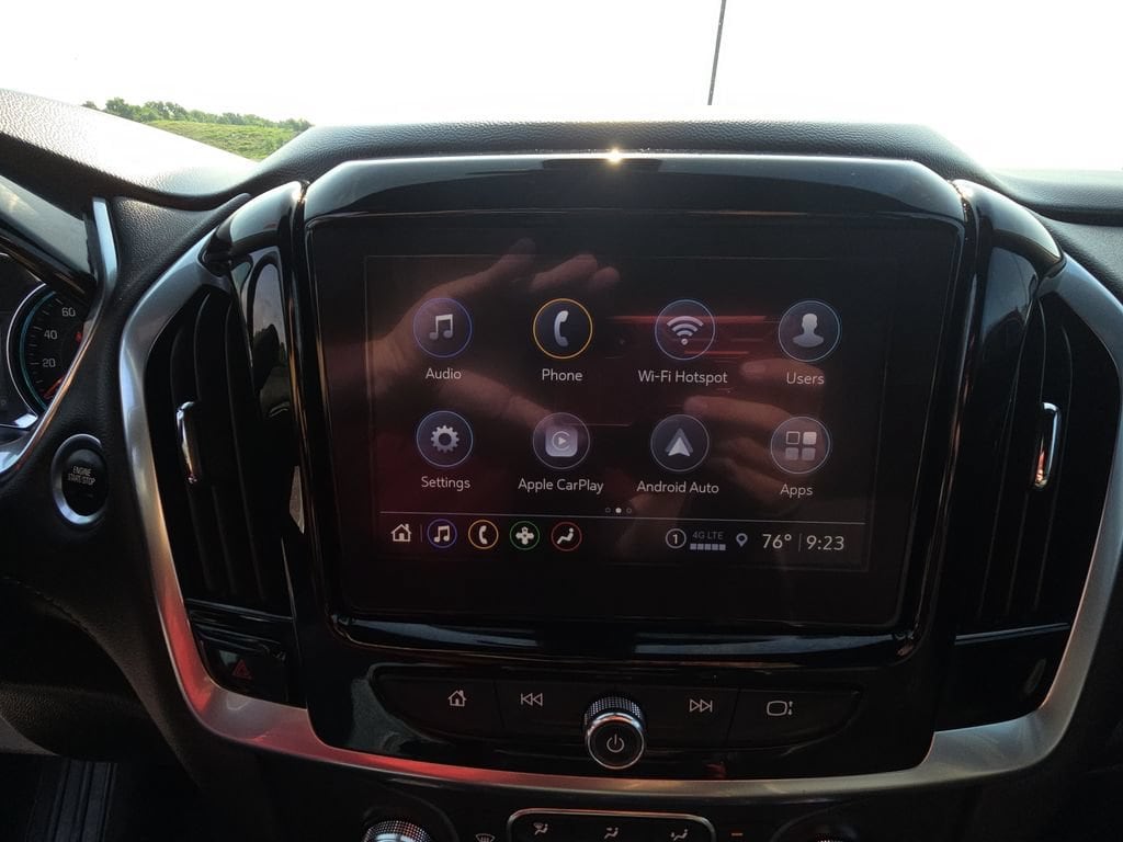 2023 Chevrolet Traverse 3LT - Photo 21
