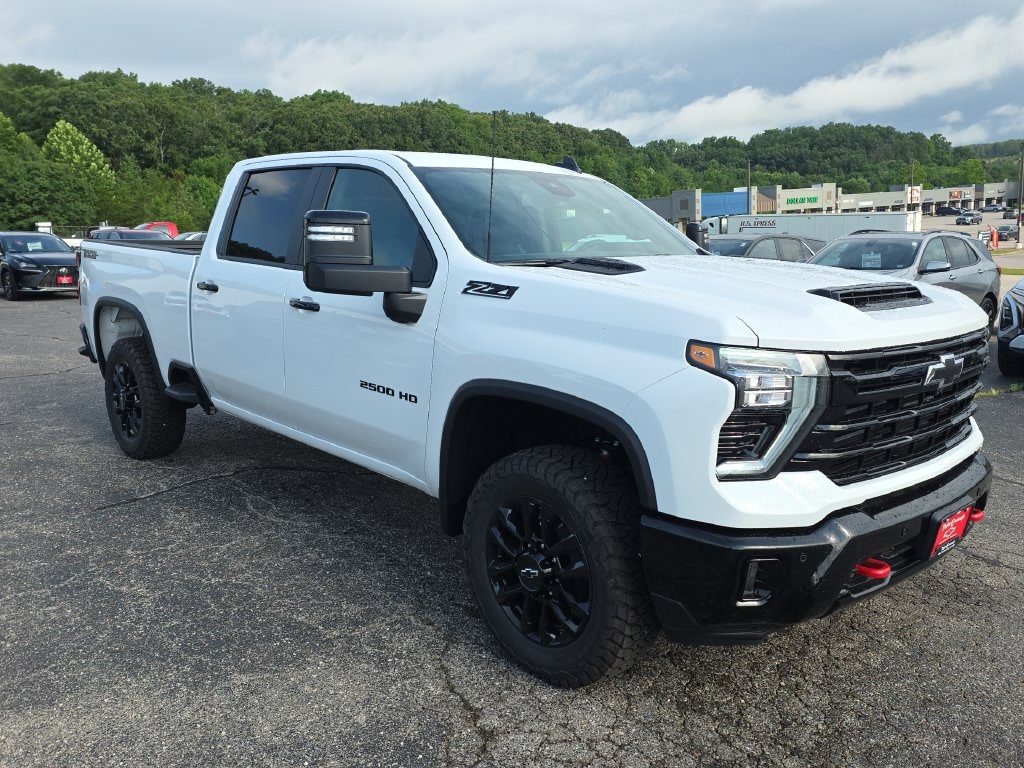 New 2026 Chevrolet Silverado 2500 HD LT Truck