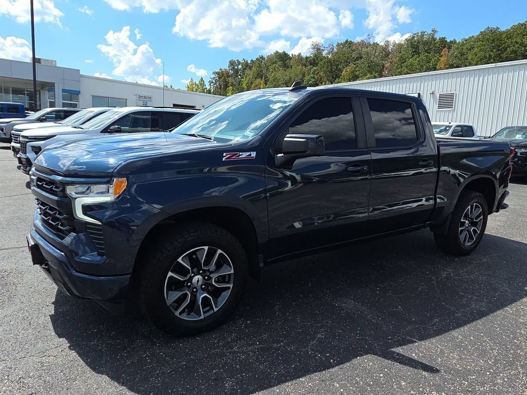 Used 2022 Chevrolet Silverado 1500 RST Truck