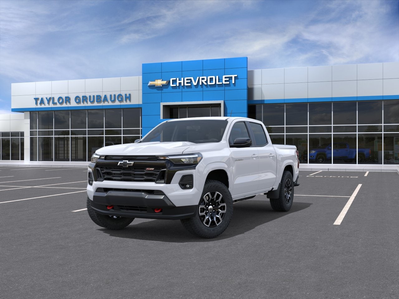 2026 Chevrolet Colorado Z71 - Photo 8