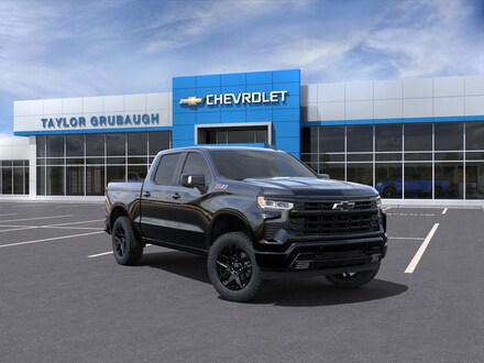 2025 Chevrolet Silverado 1500 RST Truck