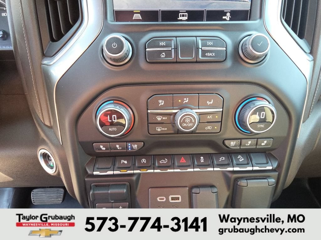 2021 Chevrolet Silverado 1500 LTZ - Photo 24