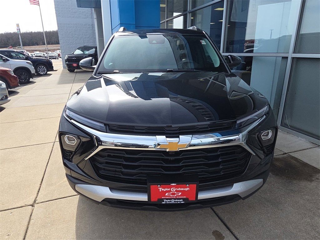 New 2026 Chevrolet Trailblazer LT SUV