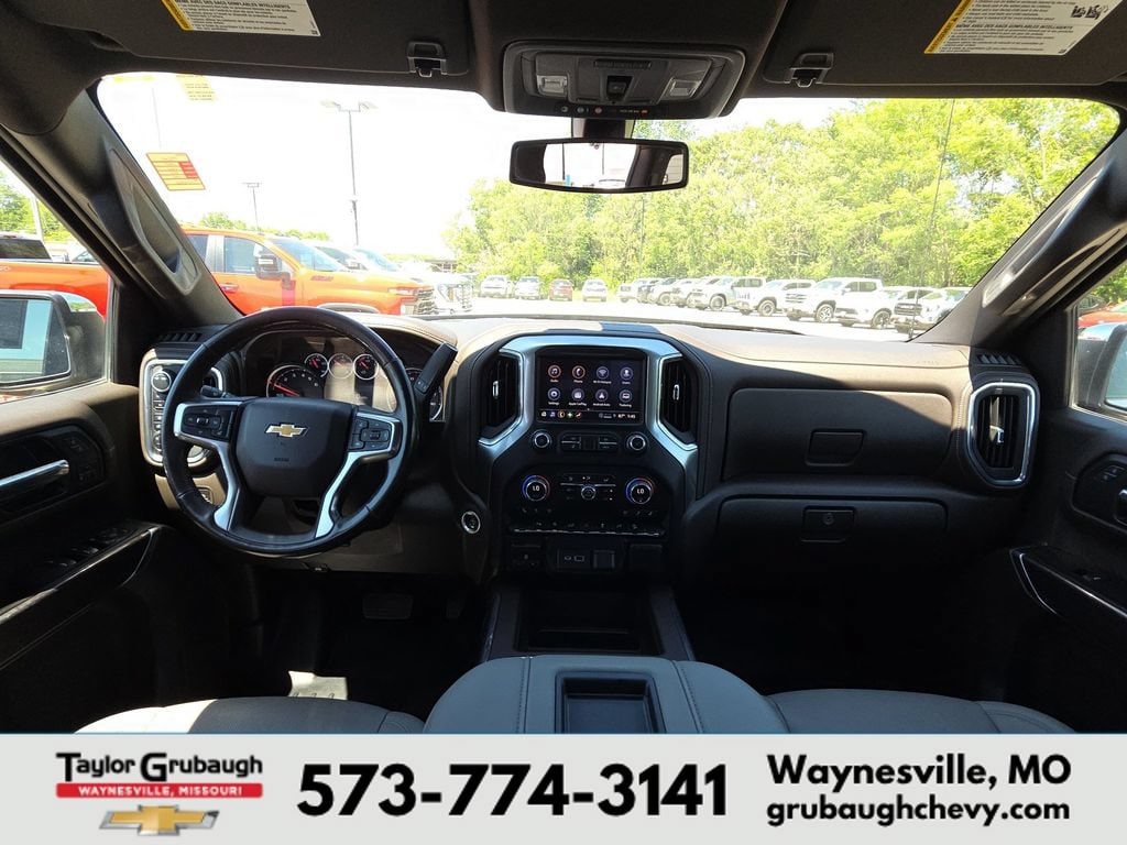 2021 Chevrolet Silverado 1500 LTZ - Photo 31