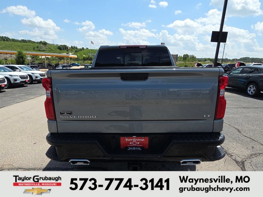 2026 Chevrolet Silverado 1500 LT Trail Boss - Photo 7