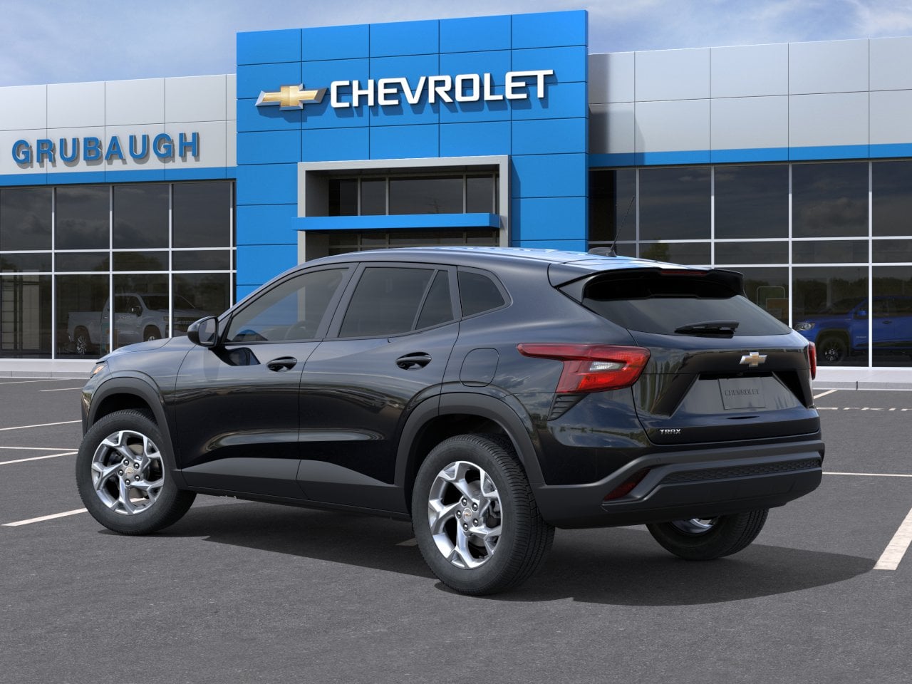 2026 Chevrolet Trax LS - Photo 35