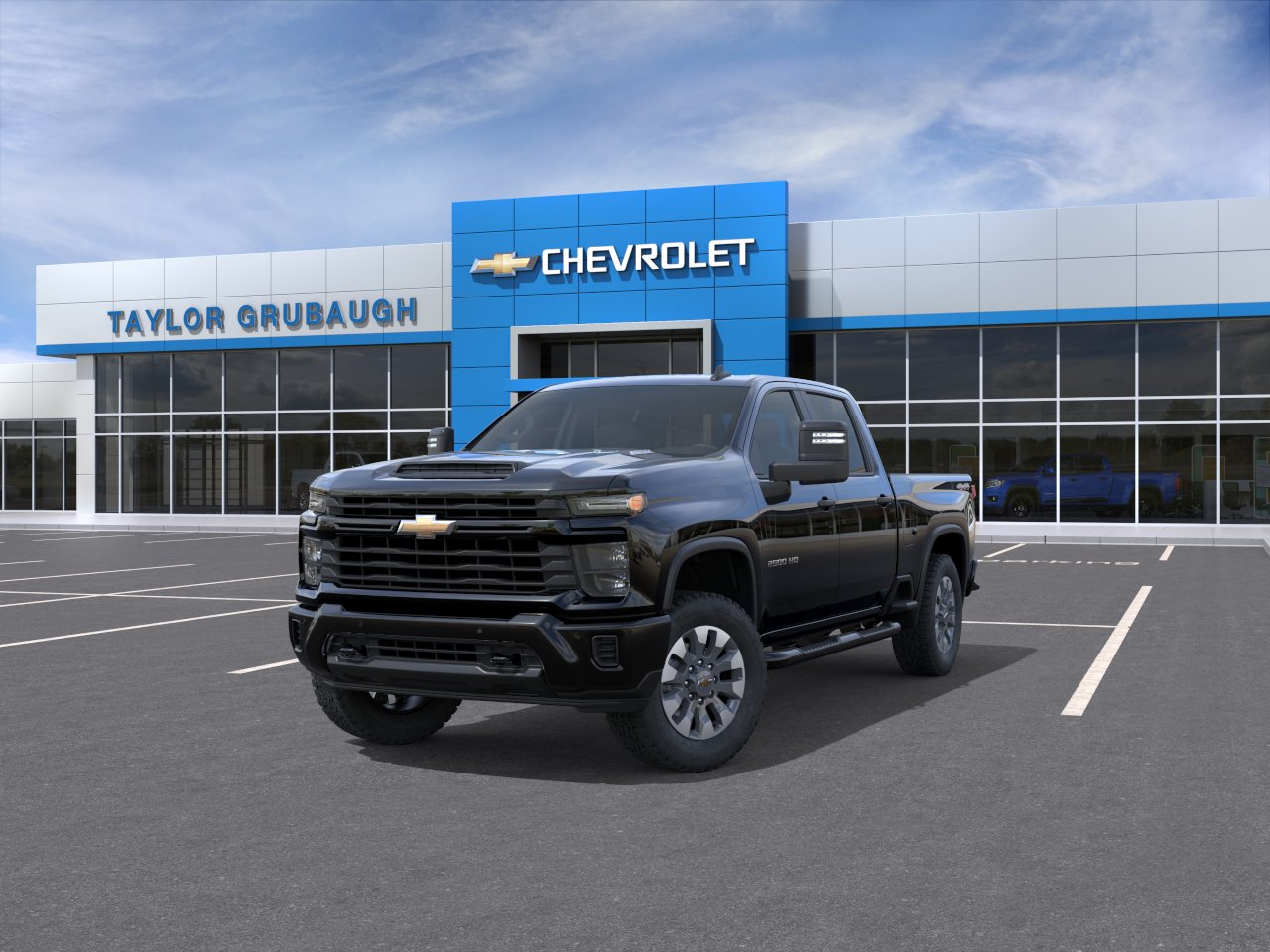 2026 Chevrolet Silverado 2500 HD Custom - Photo 38