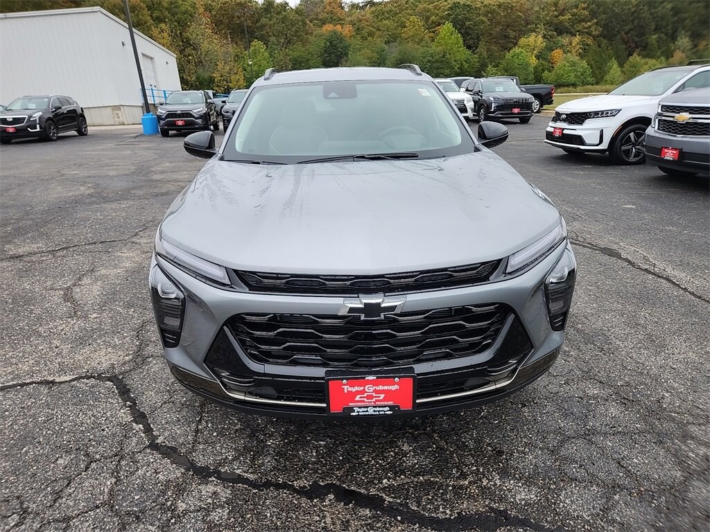 New 2026 Chevrolet Trax Activ SUV