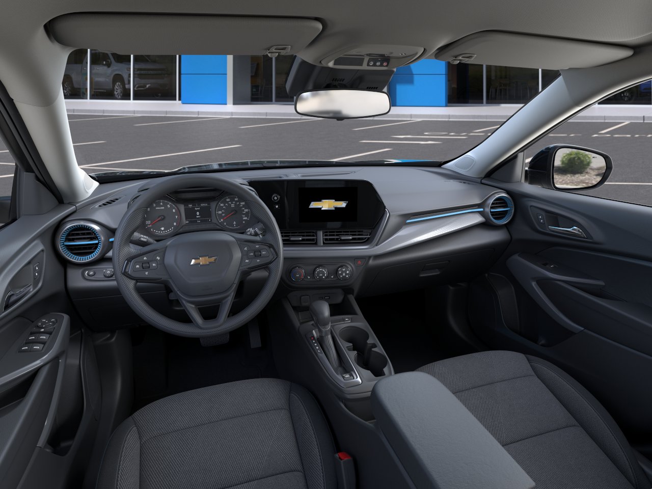2026 Chevrolet Trax LS - Photo 47