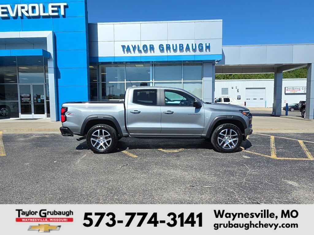 Used 2023 Chevrolet Colorado Z71 Truck