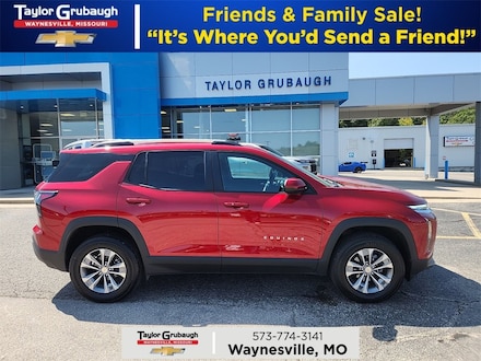 2025 Chevrolet Equinox LT SUV