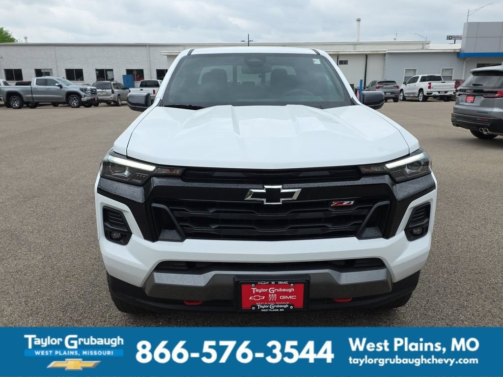 New 2026 Chevrolet Colorado Z71 Truck