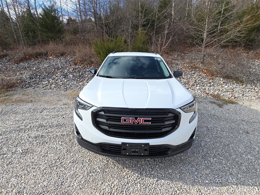 Used 2020 GMC Terrain SLT with VIN 3GKALVEX6LL195130 for sale in Waynesville, MO