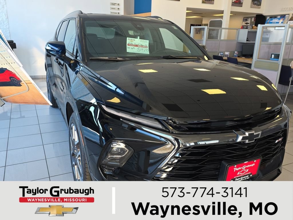 2026 Chevrolet Blazer SUV 