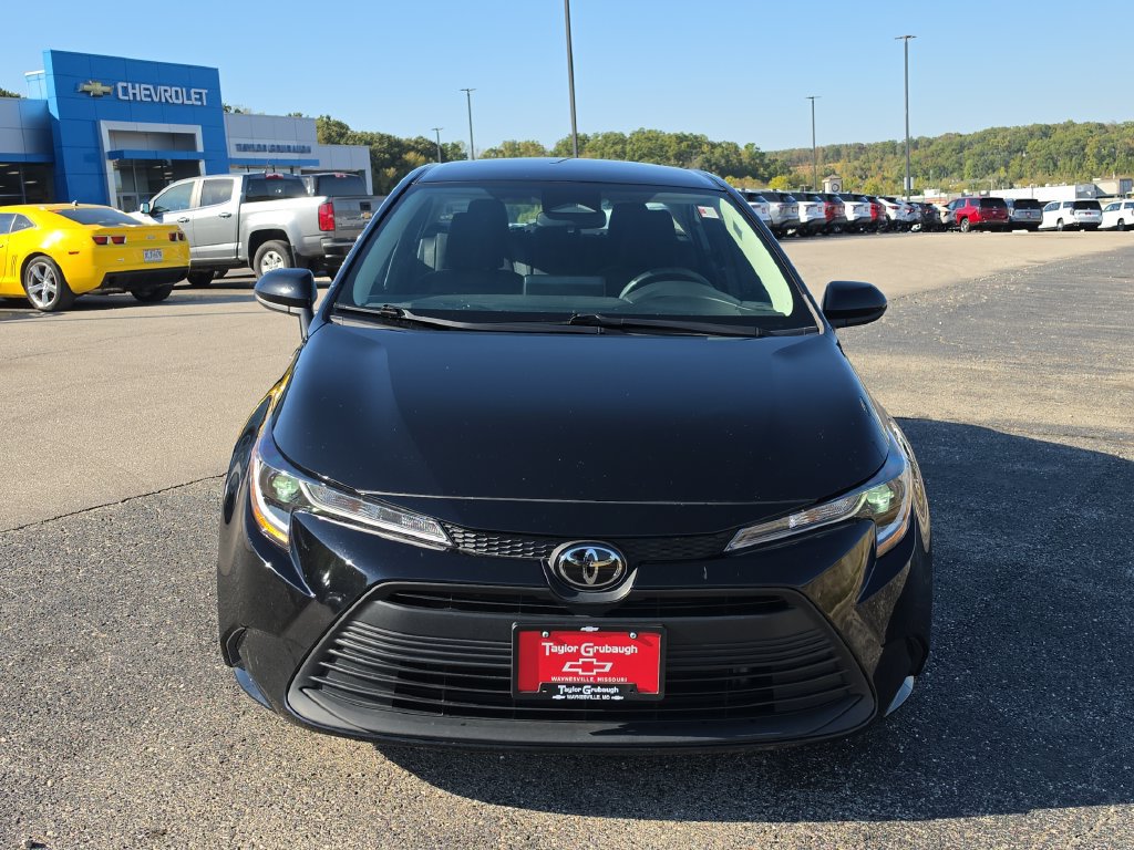 Used 2025 Toyota Corolla LE