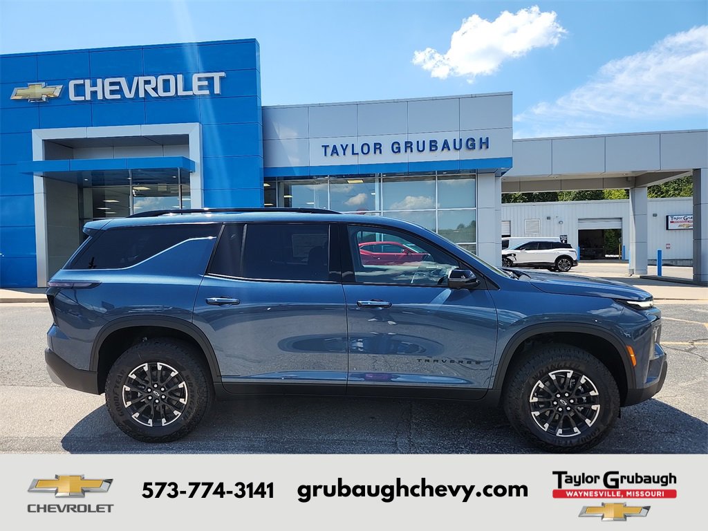 2026 Chevrolet Traverse SUV 