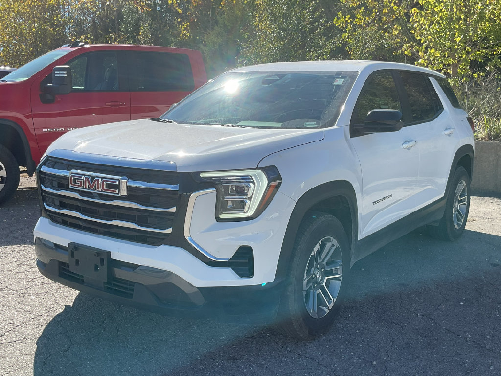 Used 2026 GMC Terrain Elevation SUV