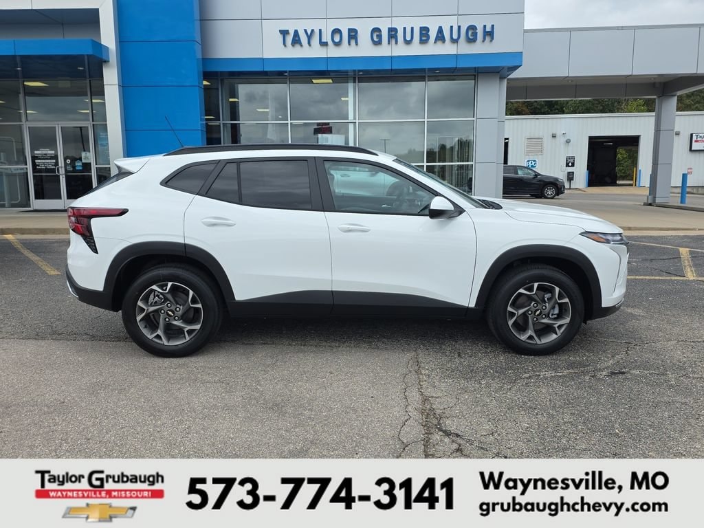 2026 Chevrolet Trax SUV 