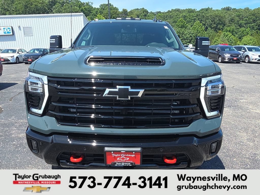 2026 Chevrolet Silverado 2500 HD LT - Photo 3