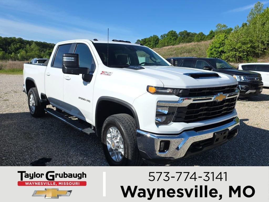 2024 Chevrolet Silverado 2500 HD Truck 
