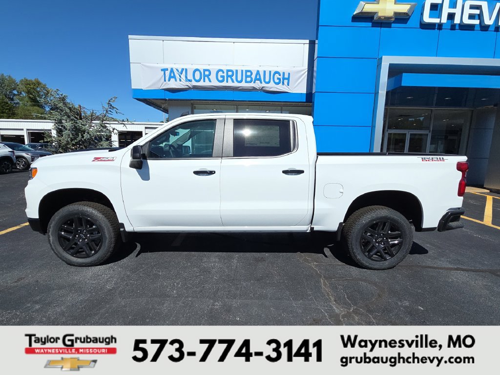 2026 Chevrolet Silverado 1500 Truck 