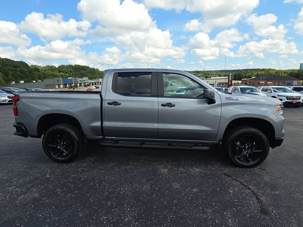 2026 Chevrolet Silverado 1500 LT Trail Boss - Photo 10