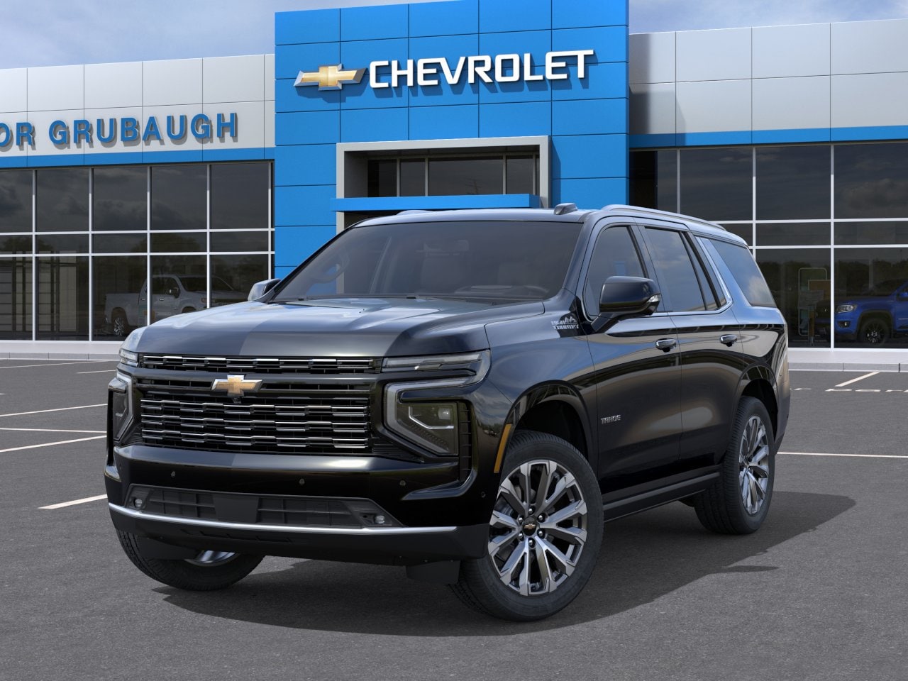 2026 Chevrolet Tahoe High Country - Photo 43