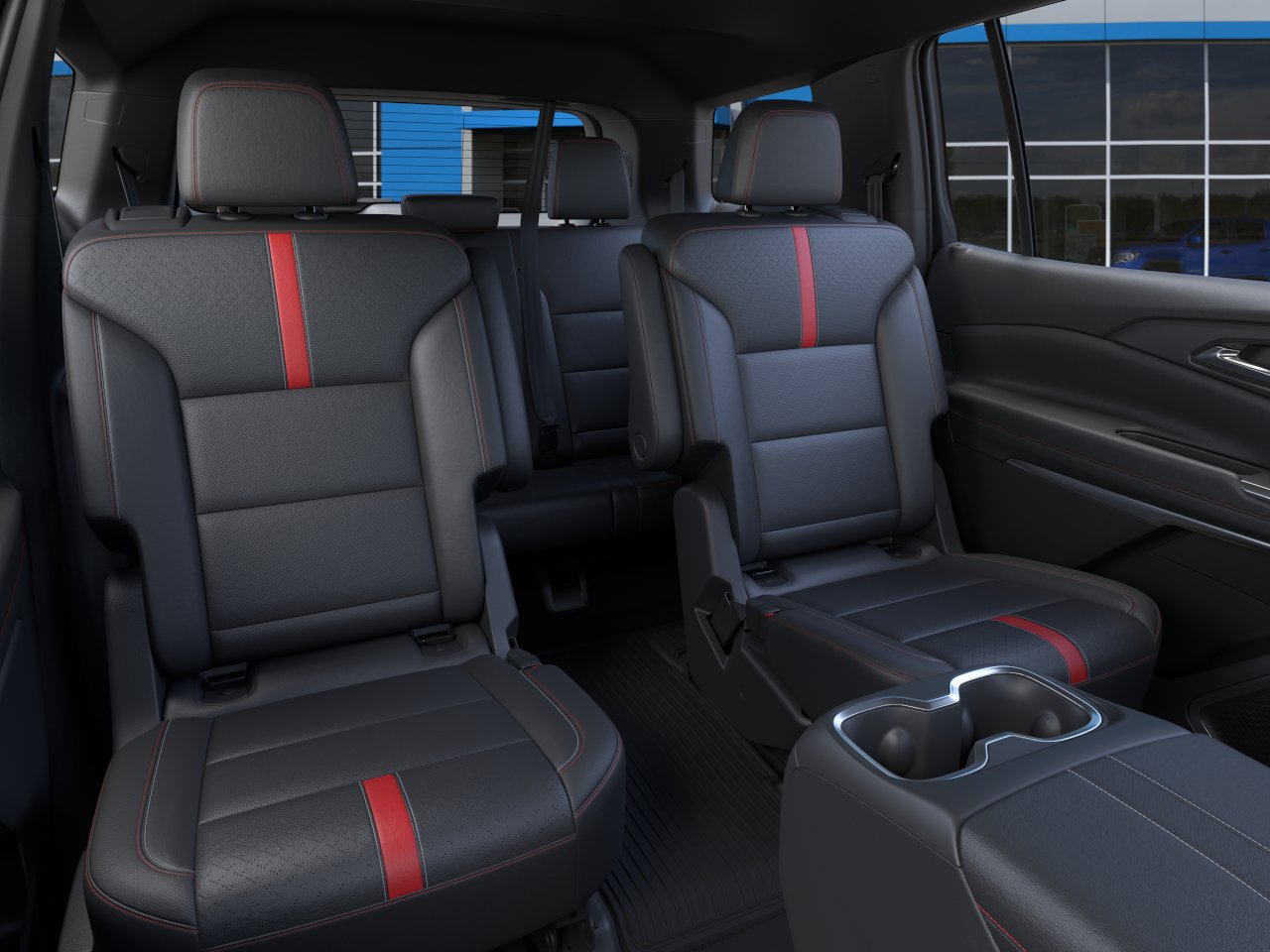 2026 Chevrolet Traverse RS - Photo 53