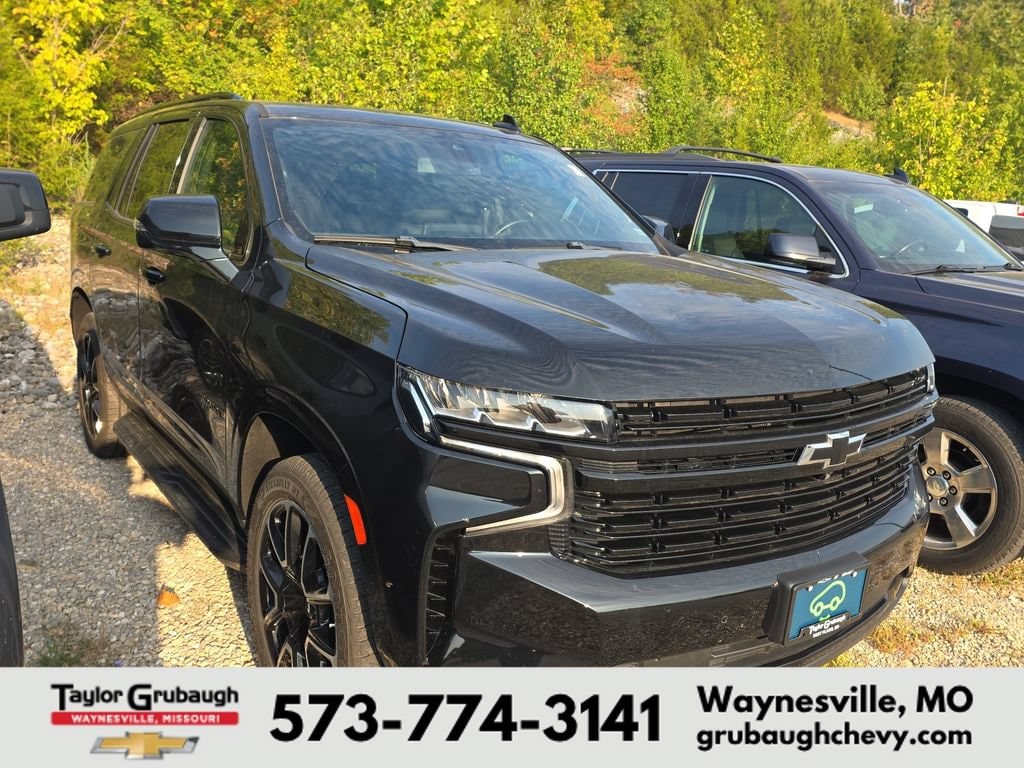 Used 2023 Chevrolet Tahoe RST SUV