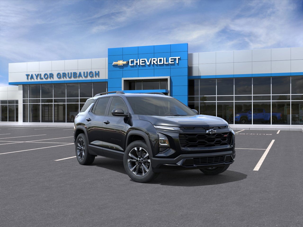2026 Chevrolet Equinox SUV 
